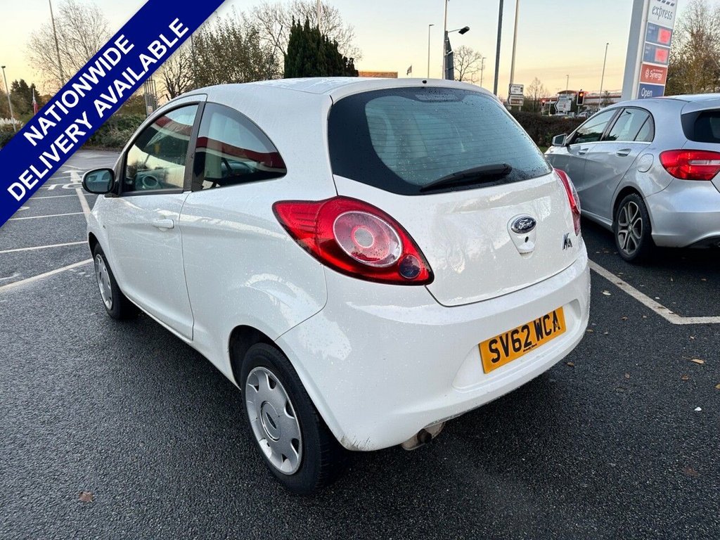Used Ford Ka 2012 for sale - 76740045: Photo 6