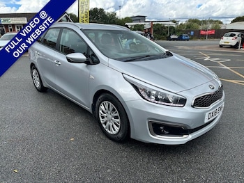 2018 (18) - 1.6 CRDi 1 Sportswagon 5dr Diesel Manual Euro 6 (s/s) (134 bhp)