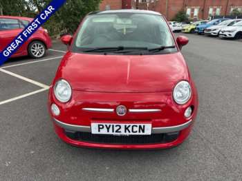 Used Fiat 500 2012 for sale - 74761849: Photo