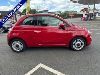 Used Fiat 500 2012 for sale - 74761849: Photo