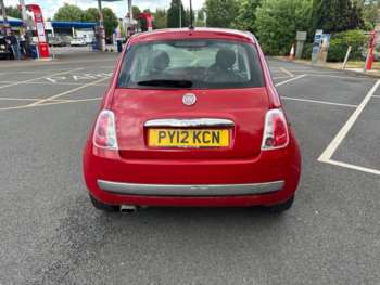 Used Fiat 500 2012 for sale - 74761849: Photo