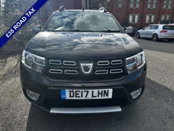 Used Dacia Sandero Stepway 2017 for sale - 73807084: Photo