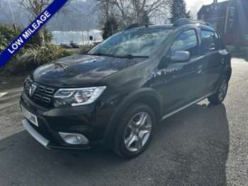 Used Dacia Sandero Stepway 2017 for sale - 73807084: Photo