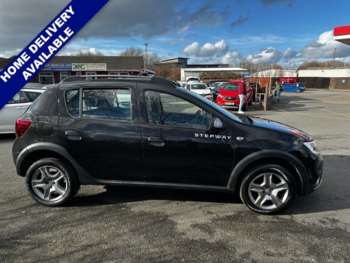 Used Dacia Sandero Stepway 2017 for sale - 73807084: Photo