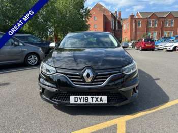 Used Renault Megane 2018 for sale - 74708301: Photo