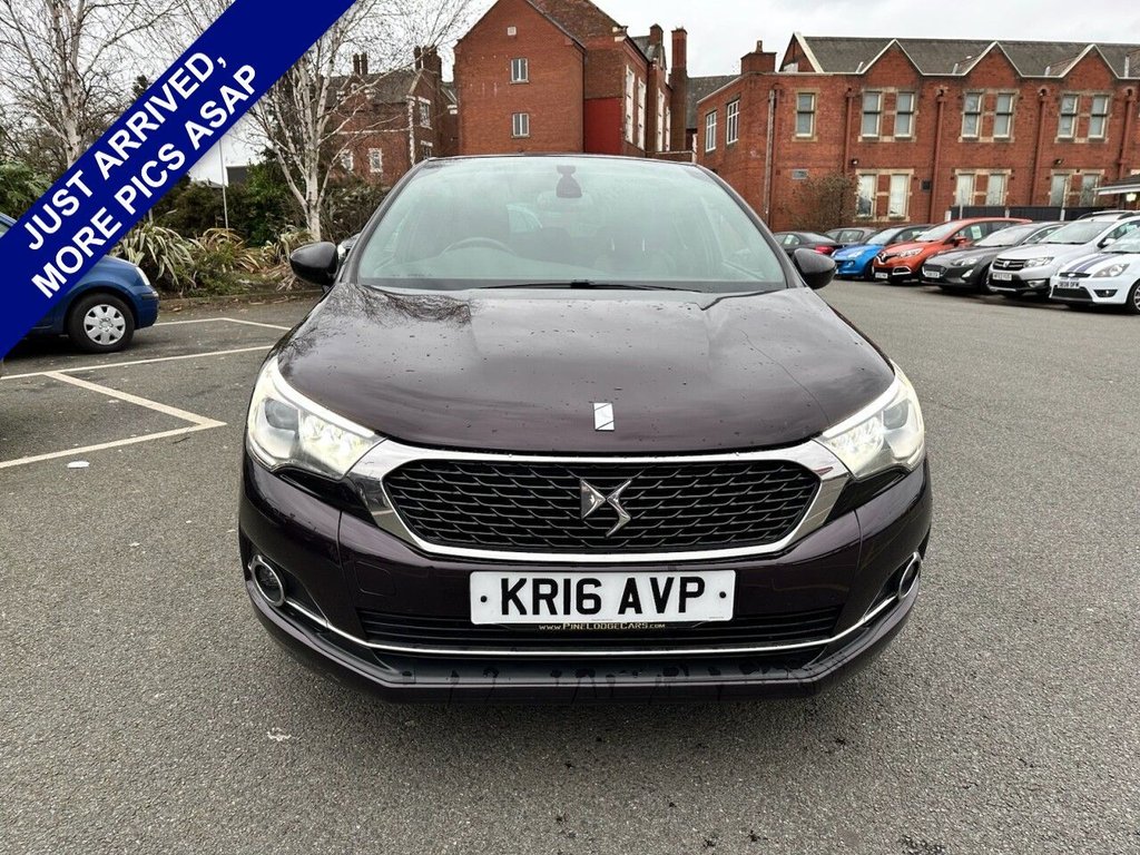 Used DS Automobiles DS 4 2016 for sale - 77594113: Photo 3