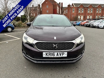 Used DS Automobiles DS 4 2016 for sale - 77594113: Photo