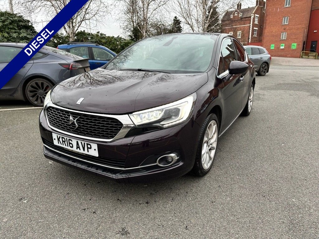 Used DS Automobiles DS 4 2016 for sale - 77594113: Photo 4