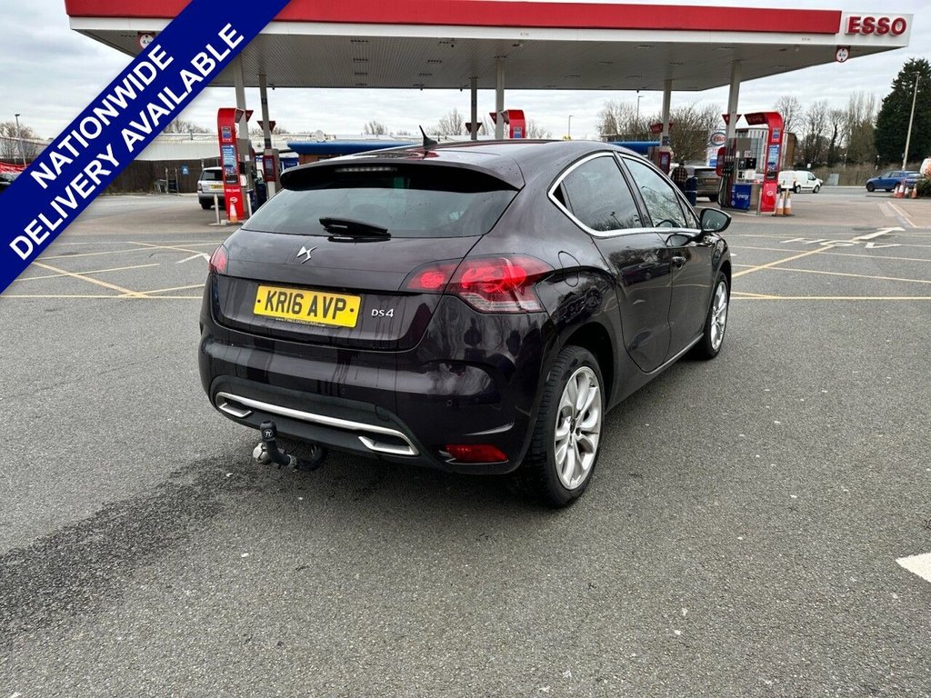 Used DS Automobiles DS 4 2016 for sale - 77594113: Photo 8