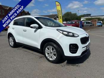 2016 (66) - 1.7 CRDi 2 SUV 5dr Diesel Manual Euro 6 (s/s) (114 bhp)