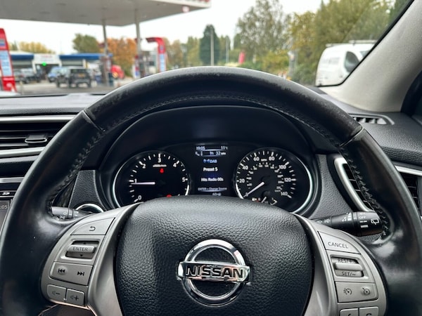 Used Nissan Qashqai 2014 for sale - 76266584: Photo 10