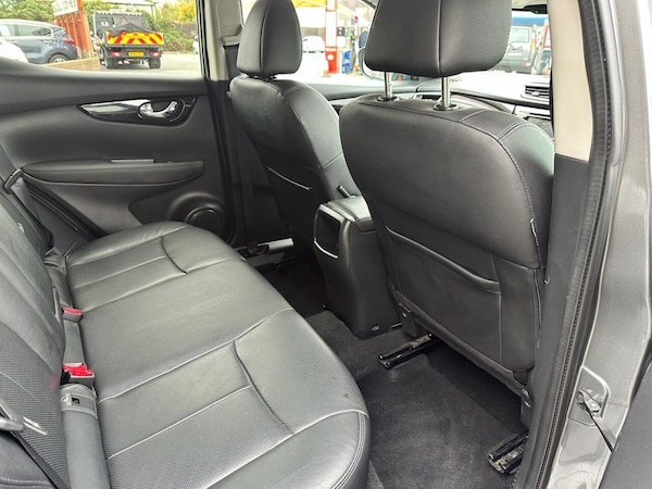 Used Nissan Qashqai 2014 for sale - 76266584: Photo 19