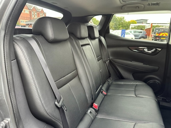 Used Nissan Qashqai 2014 for sale - 76266584: Photo 20