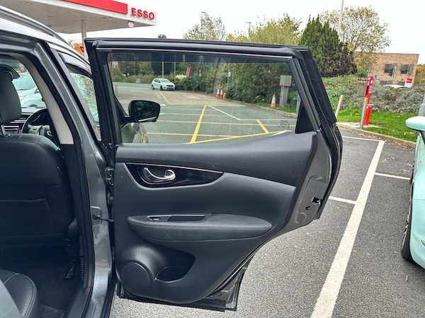 Used Nissan Qashqai 2014 for sale - 76266584: Photo 21
