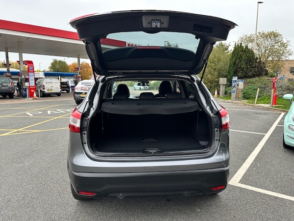 Used Nissan Qashqai 2014 for sale - 76266584: Photo 23
