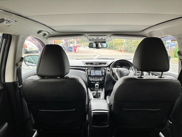 Used Nissan Qashqai 2014 for sale - 76266584: Photo 25