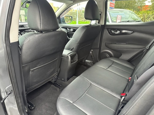 Used Nissan Qashqai 2014 for sale - 76266584: Photo 27
