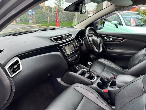 Used Nissan Qashqai 2014 for sale - 76266584: Photo 30