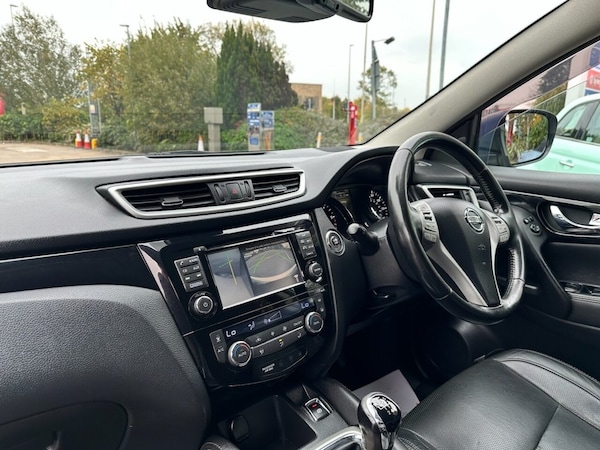 Used Nissan Qashqai 2014 for sale - 76266584: Photo 32