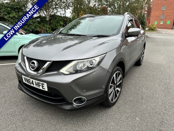 Used Nissan Qashqai 2014 for sale - 76266584: Photo 3