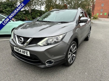 Used Nissan Qashqai 2014 for sale - 76266584: Photo 3
