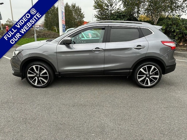 Used Nissan Qashqai 2014 for sale - 76266584: Photo 4