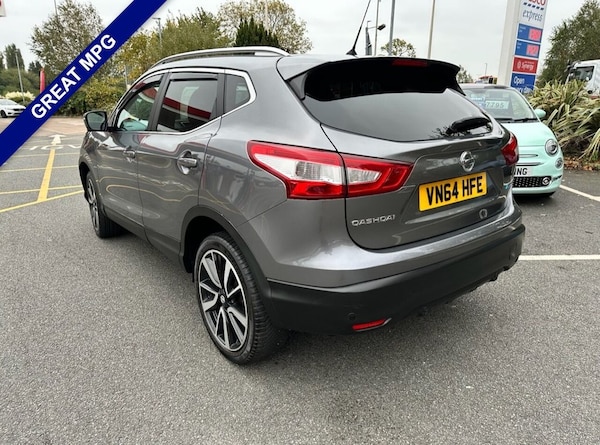 Used Nissan Qashqai 2014 for sale - 76266584: Photo 5