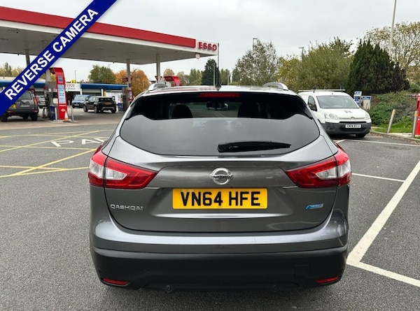 Used Nissan Qashqai 2014 for sale - 76266584: Photo 6