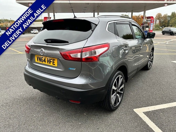 Used Nissan Qashqai 2014 for sale - 76266584: Photo 7