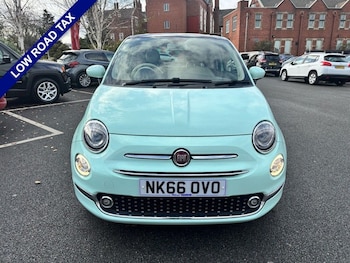 Used Fiat 500 2016 for sale - 76698933: Photo