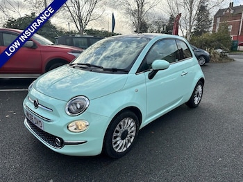 Used Fiat 500 2016 for sale - 76698933: Photo