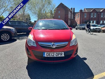 Used Vauxhall Corsa 2012 for sale - 78372496: Photo