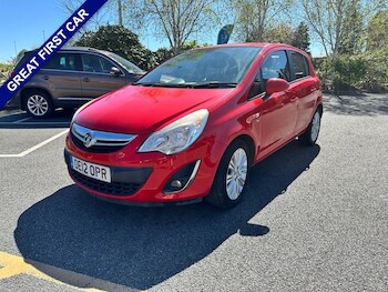 Used Vauxhall Corsa 2012 for sale - 78372496: Photo