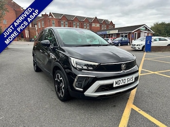 Used Vauxhall Crossland 2021 for sale - 76291970: Photo