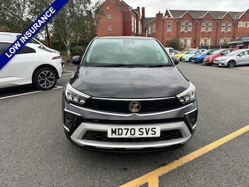 Used Vauxhall Crossland 2021 for sale - 76291970: Photo