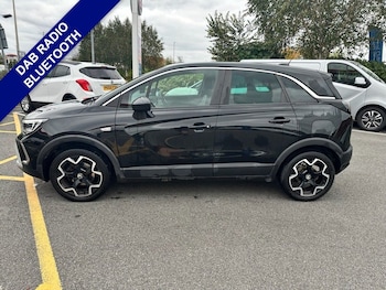 Used Vauxhall Crossland 2021 for sale - 76291970: Photo