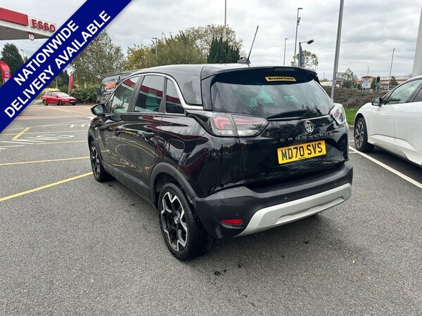 Used Vauxhall Crossland 2021 for sale - 76291970: Photo 5