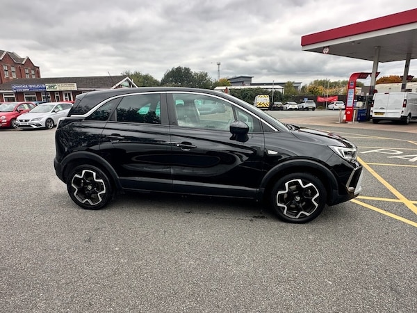Used Vauxhall Crossland 2021 for sale - 76291970: Photo 8