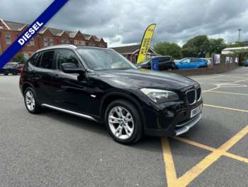 2010 (60) - 2.0 20d SE SUV 5dr Diesel Manual xDrive Euro 5 (177 ps)