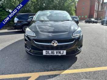 Used Vauxhall Corsa 2016 for sale - 74807290: Photo