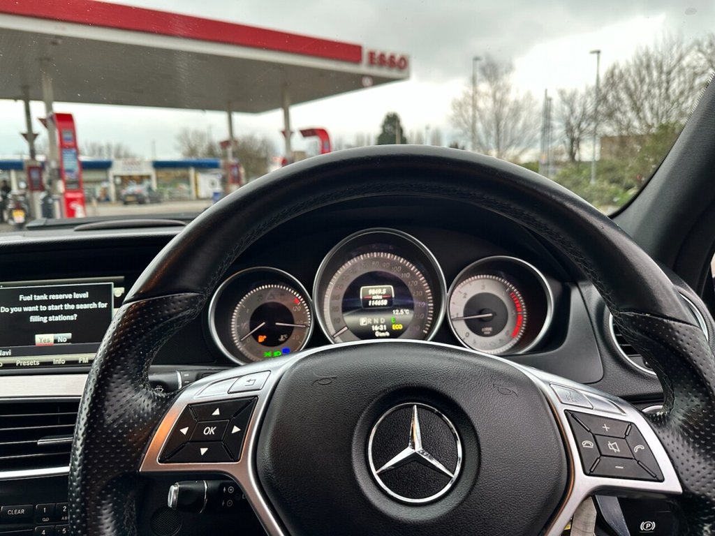 Used Mercedes-Benz C Class 2014 for sale - 77779811: Photo 10