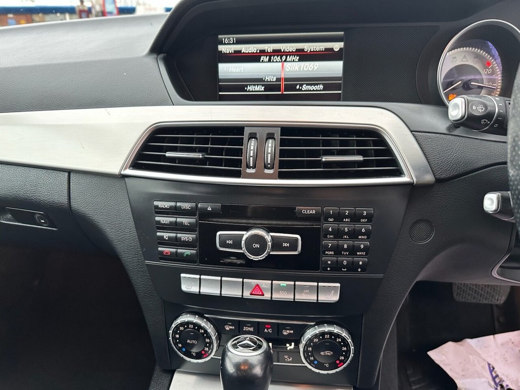 Used Mercedes-Benz C Class 2014 for sale - 77779811: Photo 12