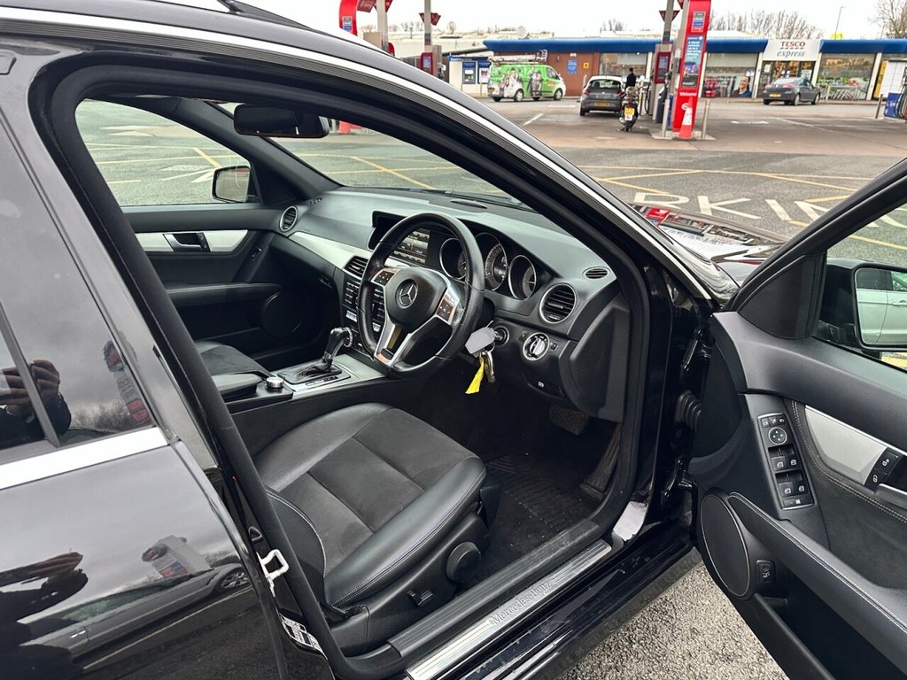 Used Mercedes-Benz C Class 2014 for sale - 77779811: Photo 13