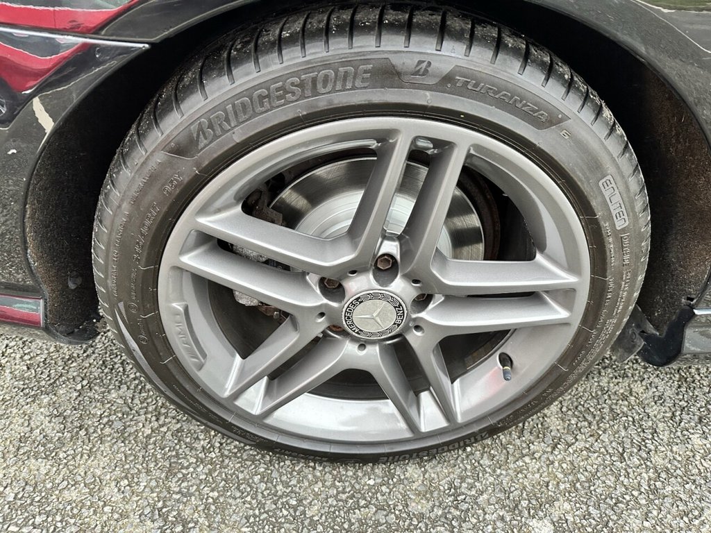 Used Mercedes-Benz C Class 2014 for sale - 77779811: Photo 15