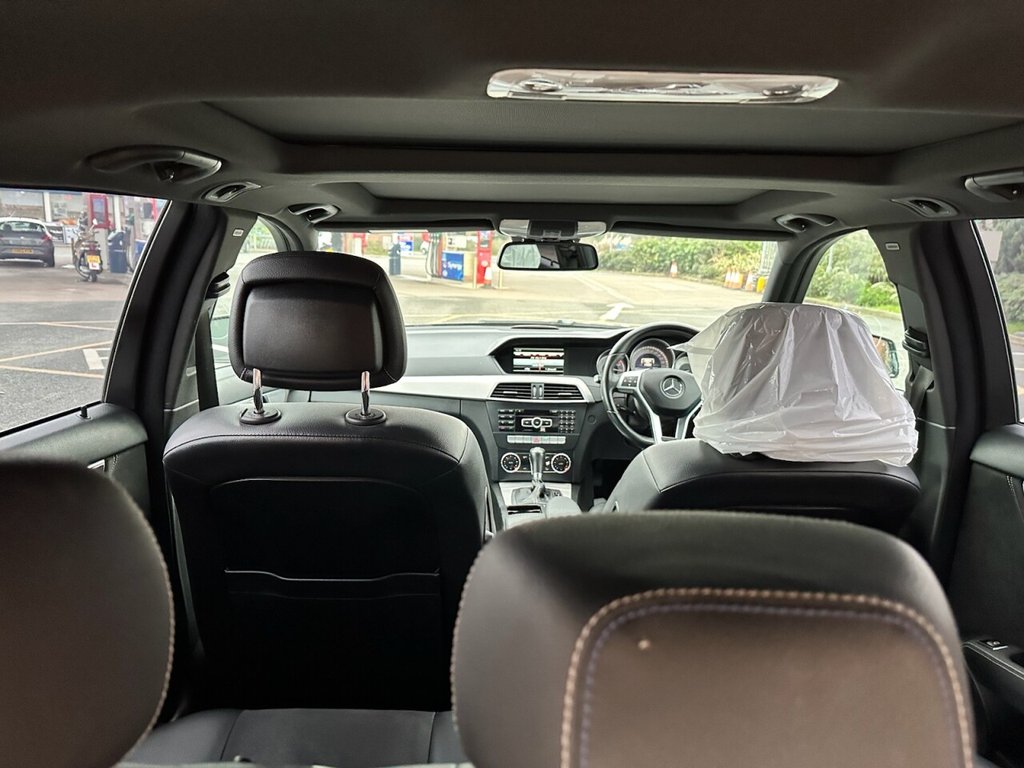 Used Mercedes-Benz C Class 2014 for sale - 77779811: Photo 22