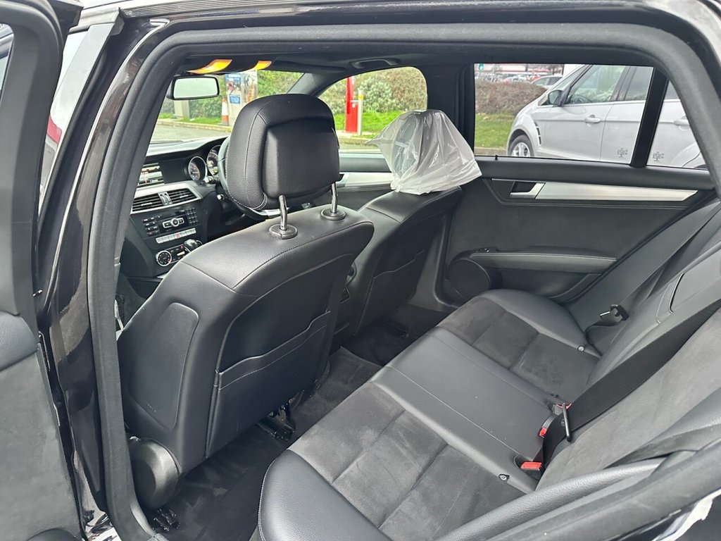 Used Mercedes-Benz C Class 2014 for sale - 77779811: Photo 24