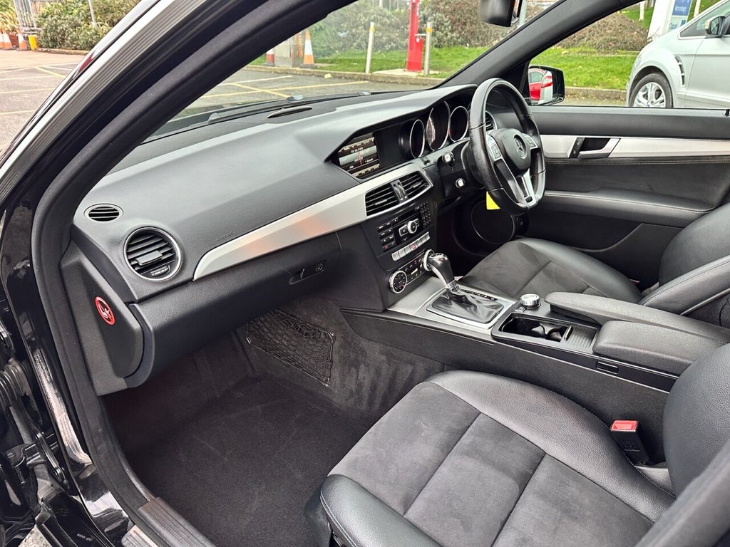 Used Mercedes-Benz C Class 2014 for sale - 77779811: Photo 27