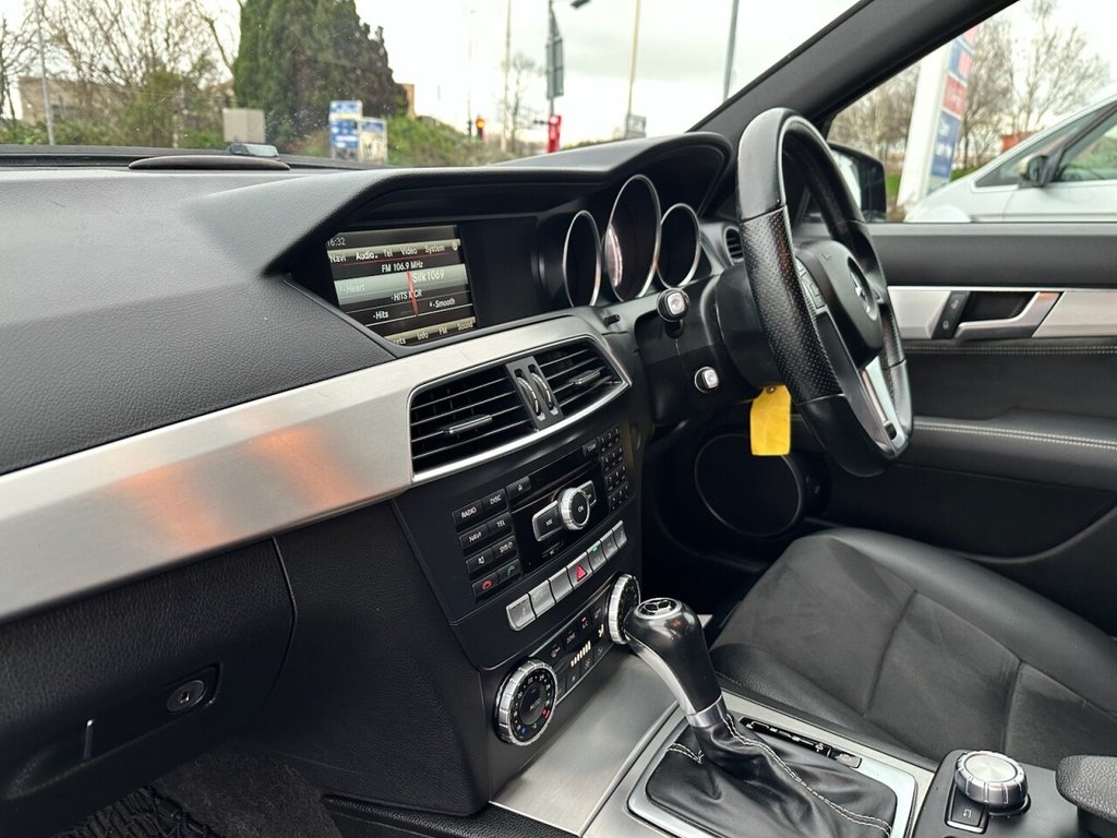 Used Mercedes-Benz C Class 2014 for sale - 77779811: Photo 29