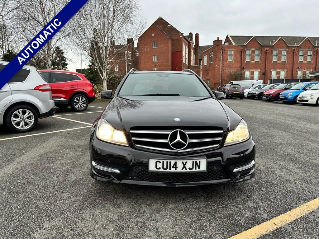 Used Mercedes-Benz C Class 2014 for sale - 77779811: Photo 3