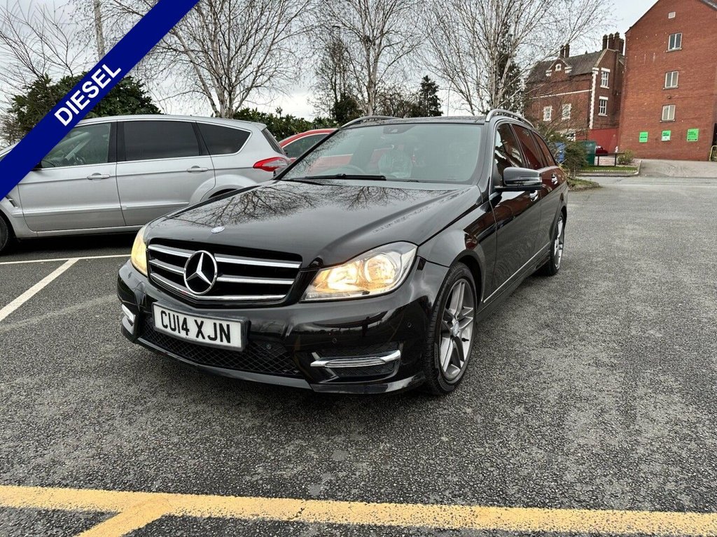 Used Mercedes-Benz C Class 2014 for sale - 77779811: Photo 4
